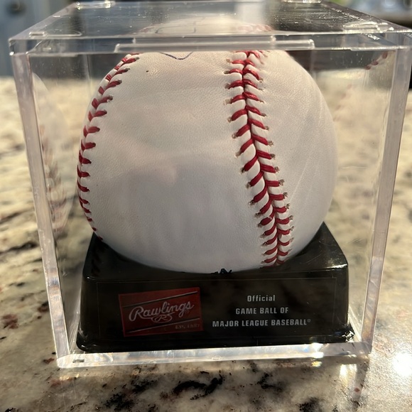 MLB signed baseball Seattle Mariners - Picture 2 of 6